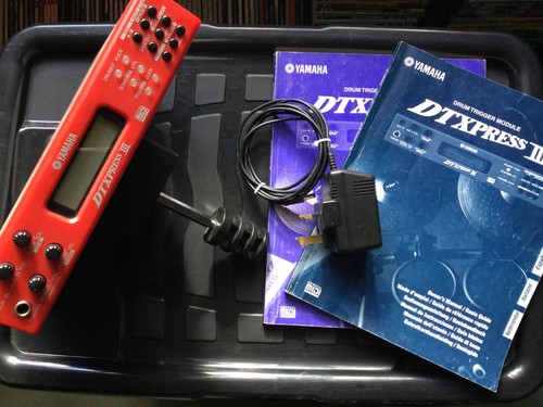 Yamaha dtxpress iii drum - dtxpress,
