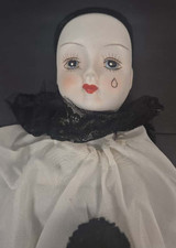 Vintage 80´s DUMMY PUPPET