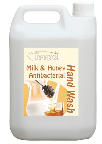Teepol milk honey - teepol, &