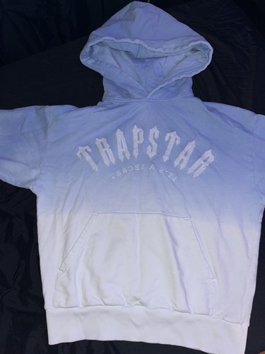Trapstar hoodie light - trapstar,