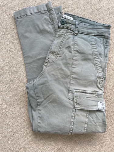 Zara men cargo - men’s, trousers