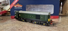 Bachmann OO 32-034DS BR Green Class 20 Diesel D8138 Factory Fitted DCC Sound
