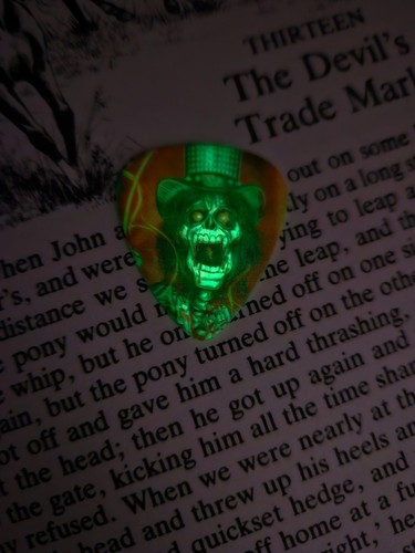 Alice cooper skull hat - alice,