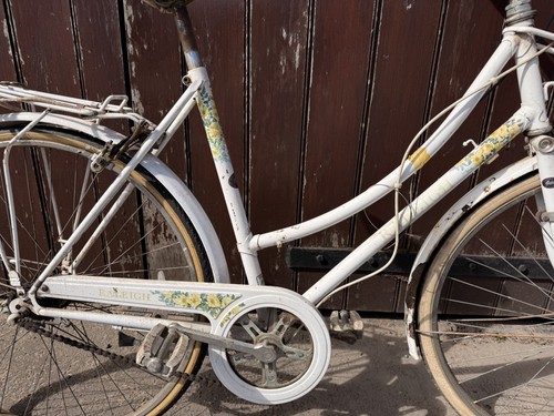 Vintage raleigh caprice - raleigh,