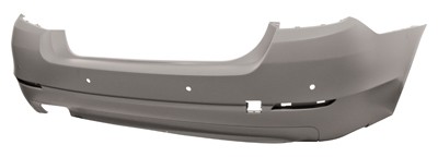 Bmw series f10 rear - f10, bumper