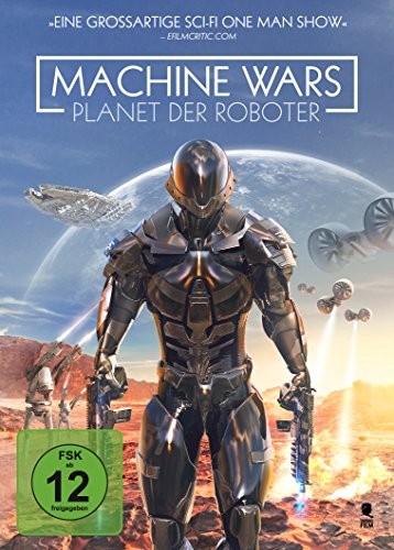 Machine wars planet - machine,