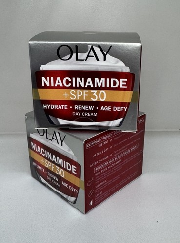 Olay niacinamide spf30 - niacinamide, +