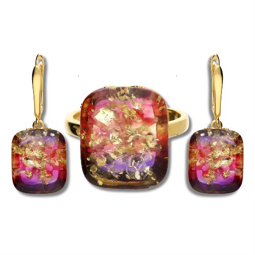 Sterling silver gold plated - sterling,