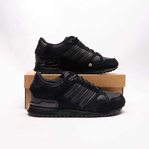 Adidas 750 men black - black, size