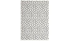 Multi Spot Black & White Cut