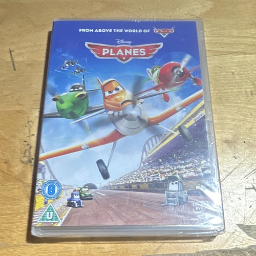 Disney planes dvd - dvd, u