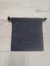 Chanel Dust Bag Small Black