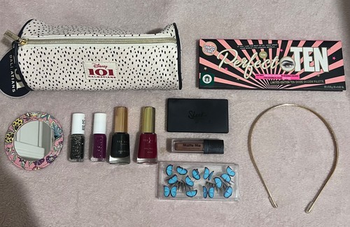 Ultimate piece beauty - 11-piece,