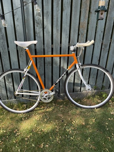 Eddie merckx fixie bike single - bike,