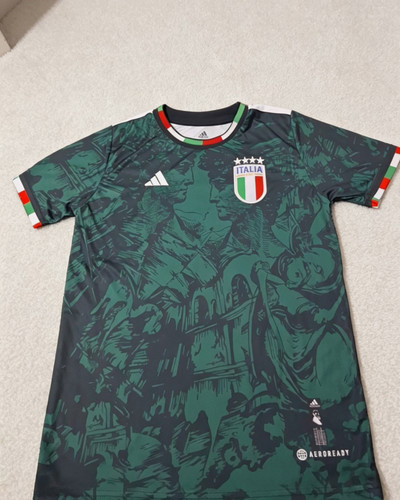 Italian football kit concept - italian, kit,
