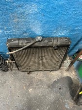 ford Mustang radiator fox body