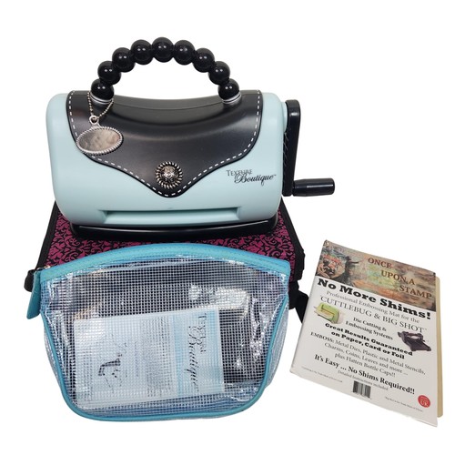 Huge lot sizzix - sizzix, texture