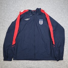 England Football Jacket Large