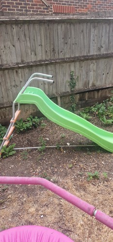 Green plastic outdoor - green,