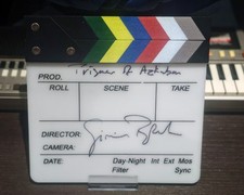 GARY OLDMAN  SIGNED SIRIUS