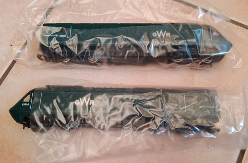 Brand new hornby railroad - hornby, oo