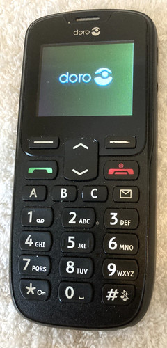 Doro 1362 mobile phone - 1362,