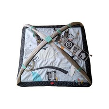 Tiny Love Black & White Gymini Musical Baby Play Mat 0+ Months