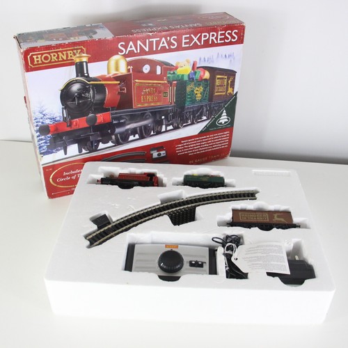 Hornby santa express train - santa’s,