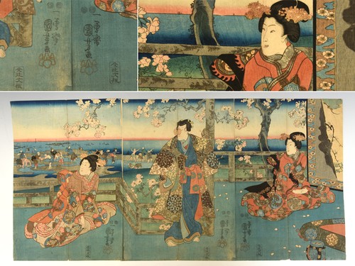 Utagawa kuniyoshi japanese - utagawa,
