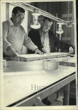 Press Photo Ramon Montoya and