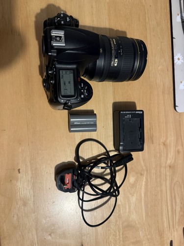 Nikon d700 camera body only - camera,