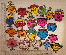 1 NEW SEW OR IRON-ON