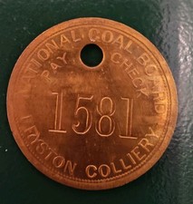 Fryston Colliery Pit Check