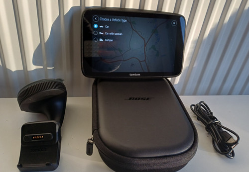 Tomtom exclusive car - tomtom, go