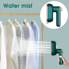 Professional Micro Steam Iron Portable Mini Handheld Garment Steamer for Clothes