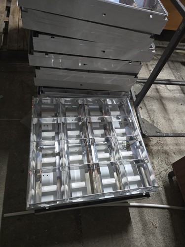 Modular light fitting - modular,