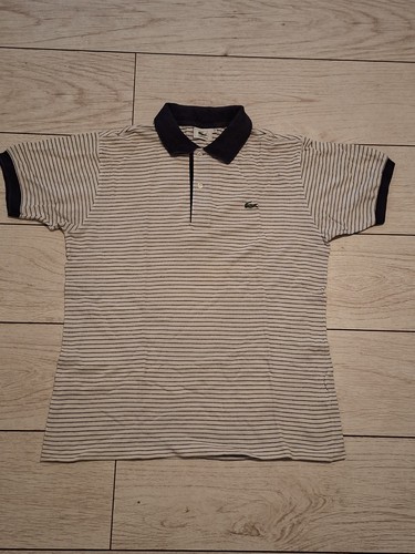 Lacoste striped polo - lacoste,