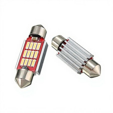 Number Plate LED Lights Bulbs