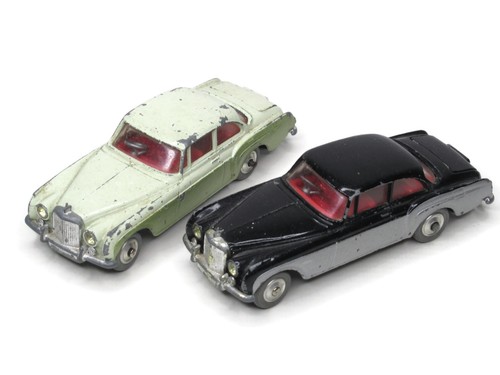 Corgi toys 224 bentley - corgi,