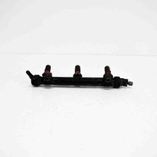 VW POLO 6R, 6C Fuel Rail 03E133320A 03E906031C 1.2 Petrol 51kw 2011 2758560