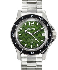 Vostok Amphibia 13041A Russian