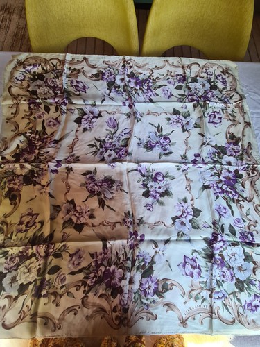 Vintage laura ashley - ashley, 100%