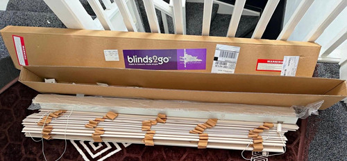 Blinds2go fauxwood venetian - fauxwood,