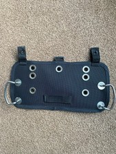 Dive Rite Tec Butt Plate