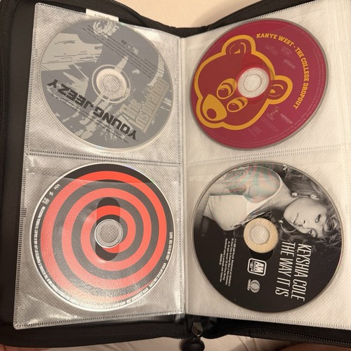 2000s hip hop 11 cd - hip,