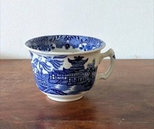 Burleigh Ware, "Willow"