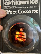 Optikinetics Solar 250 Liquid oil cassette