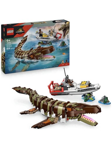 Lego 76974 jurassic world - jurassic,