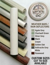 Rain Deflector Strip / Weather