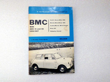 BMC MINI 1959-1967  MOTOR